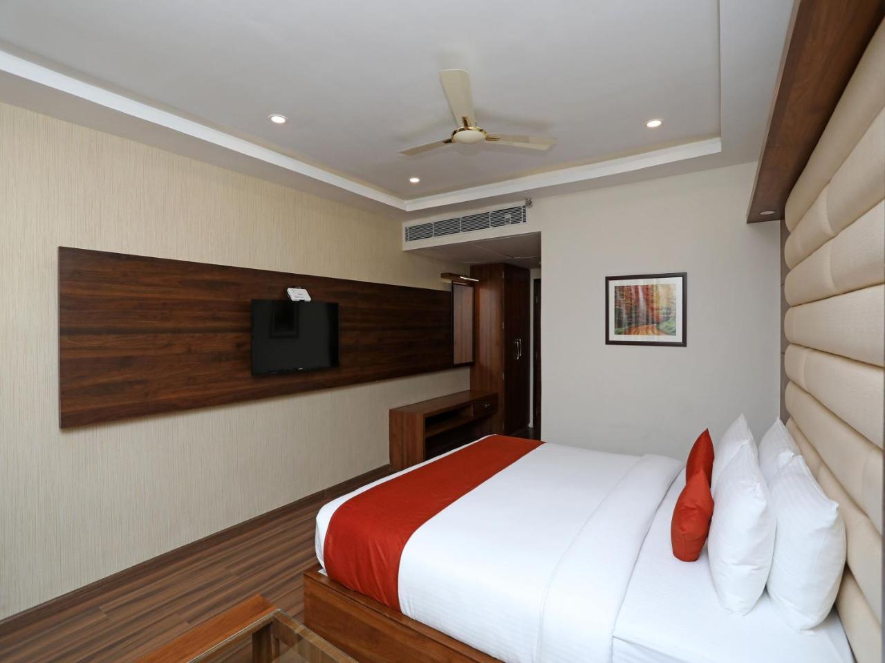 Oyo 16835 Stayotel Kolkata Airport Exteriér fotografie